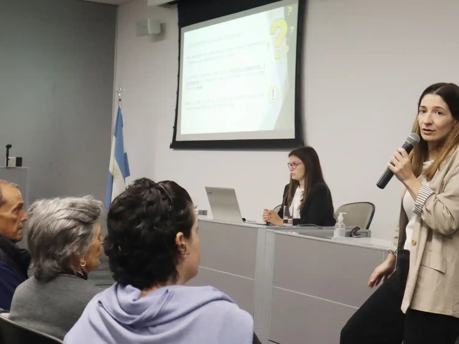 Taller de nutrición y oncología: claves para comprender los factores de riesgo y protección