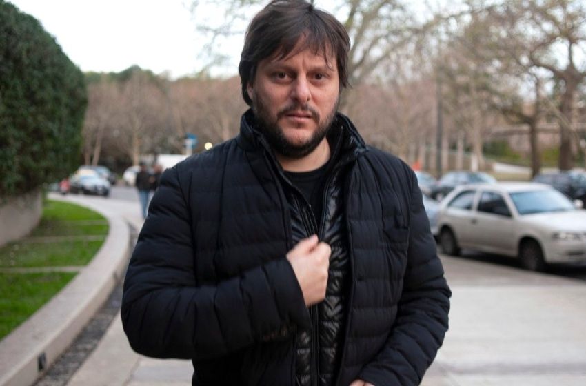 Santoro, sobre el video de la docente: “No me gustó, tengo una mirada diferente a la de Alberto”