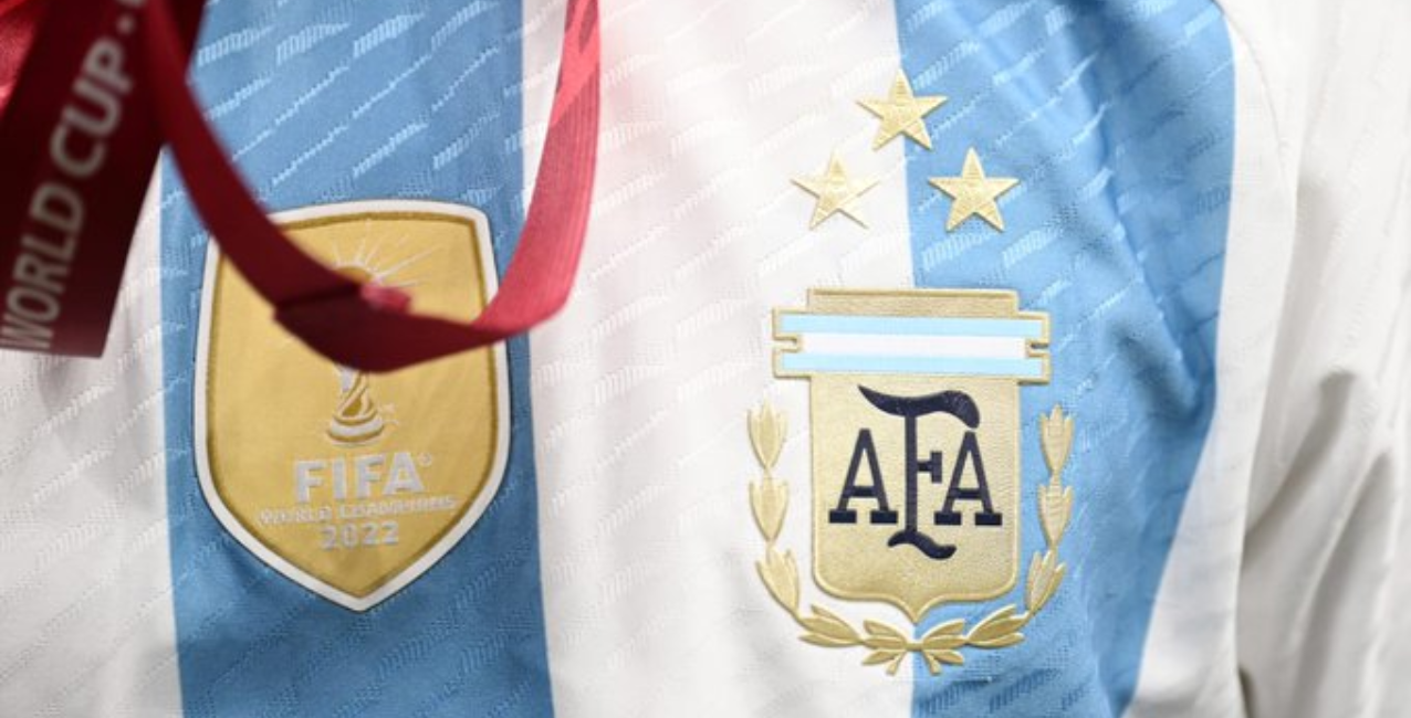 Nueva camiseta Argentina: cuándo sale a la venta y cuánto cuesta