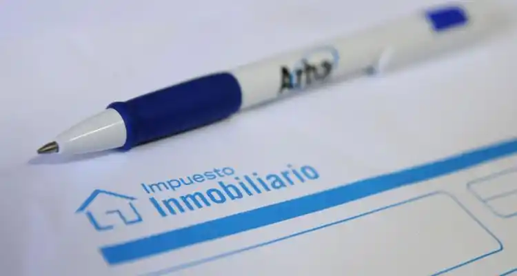 El Inmobiliario Edificado y Baldío será el primer impuesto a vencer: el 11 de marzo.