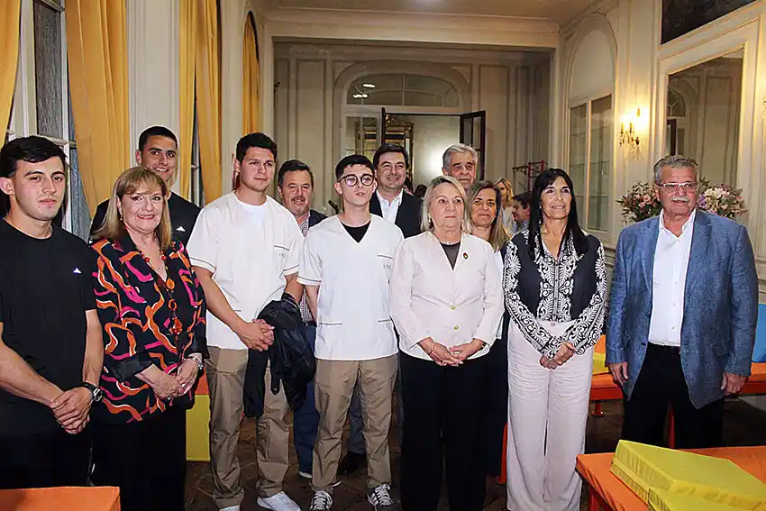 Con la presencia de la Vicegobernadora, CENER inauguró sede en nuestra ciudad