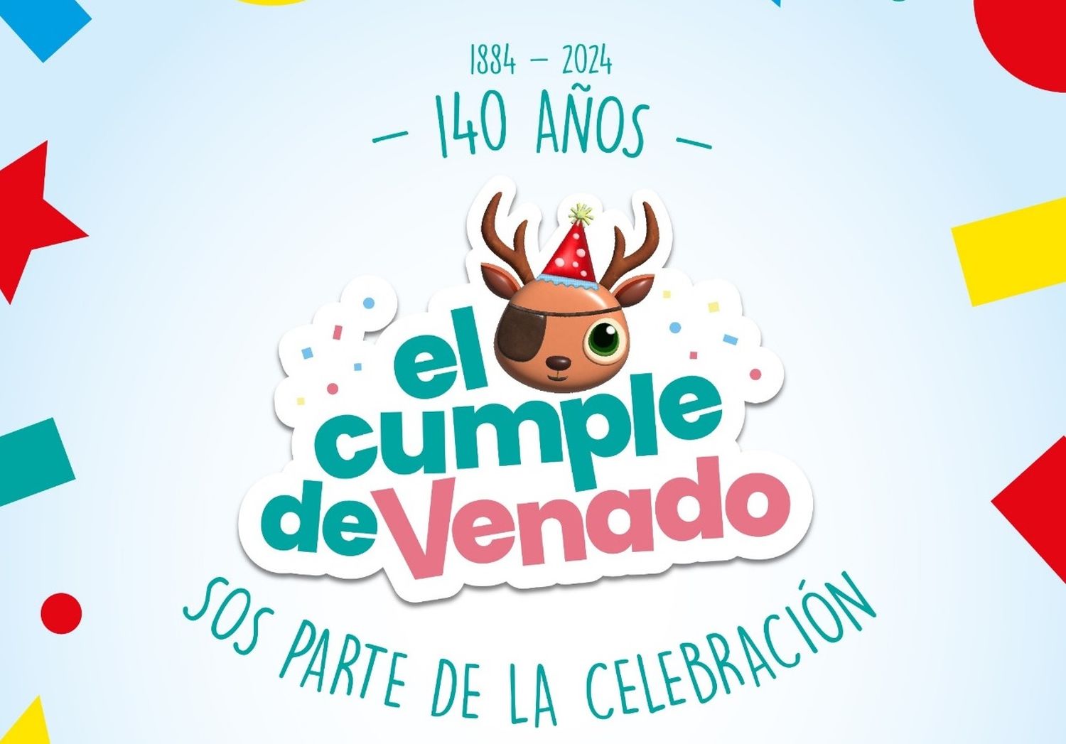 Gran festejo de las infancias.