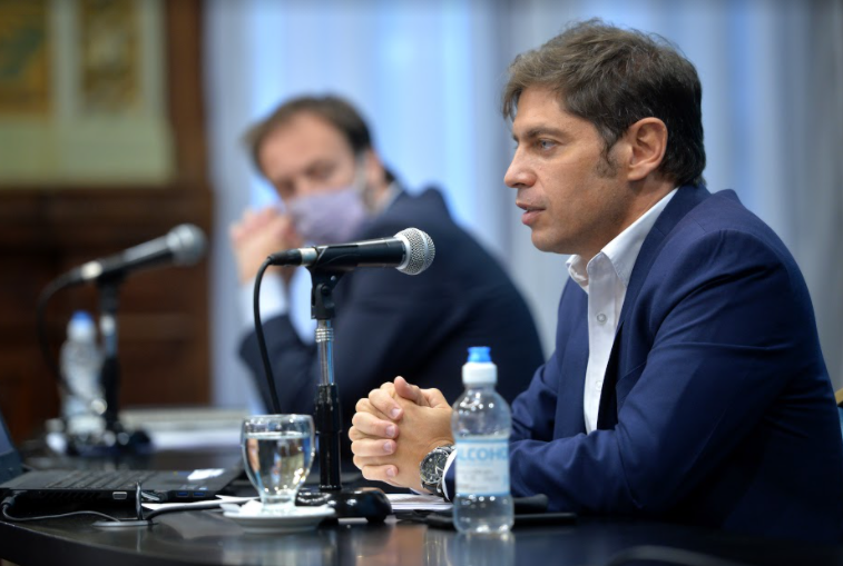 Aumento de tarifa de luz en Provincia, excepto AMBA: Será del 7%, anunció Kicillof