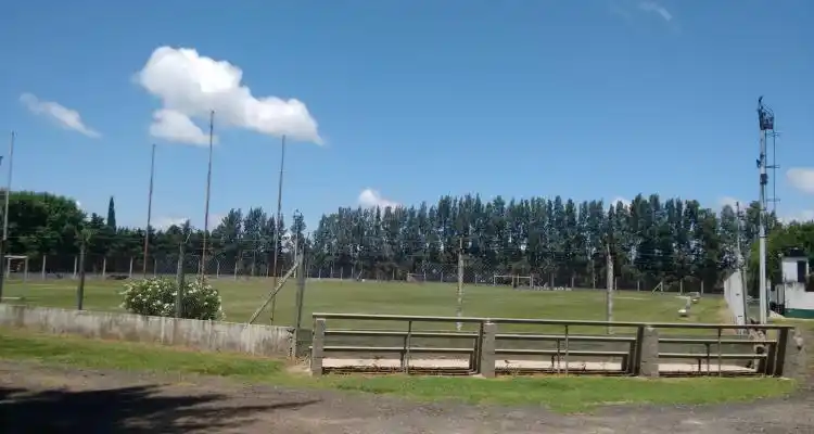 San Roque utilizará la cancha de La Esperanza en el Torneo de Clubes