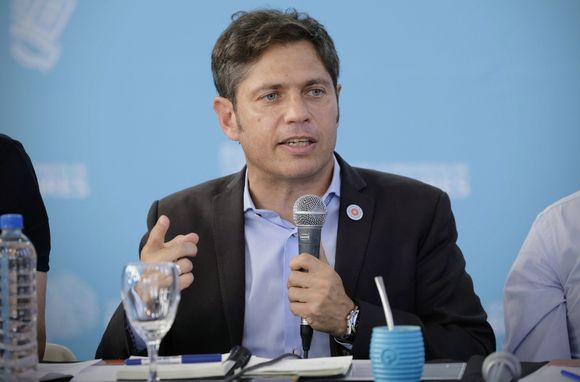 Kicillof: “Preguntamos si iban a devolver los fondos que se llevaron ilegalmente”