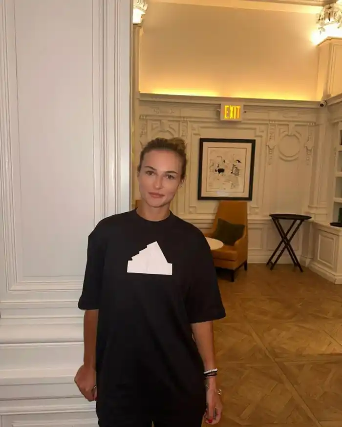 la actual número 24 del Ranking WTA, Anna Kalinskaya