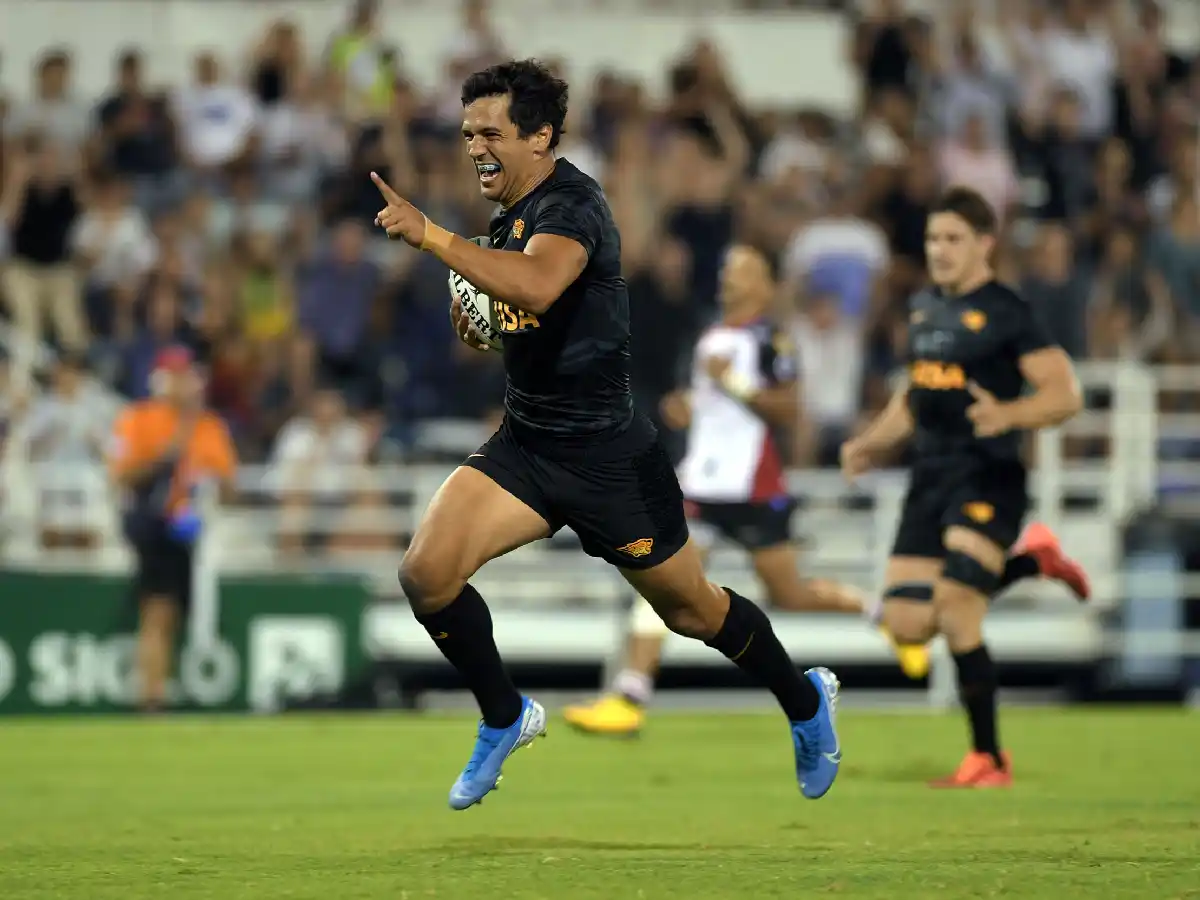 Los Jaguares arrancaron con el pie derecho