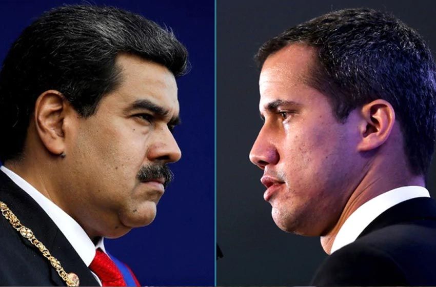 EEUU amenaza a Maduro: habrá «una respuesta fuerte» si Guaidó es detenido en su regreso