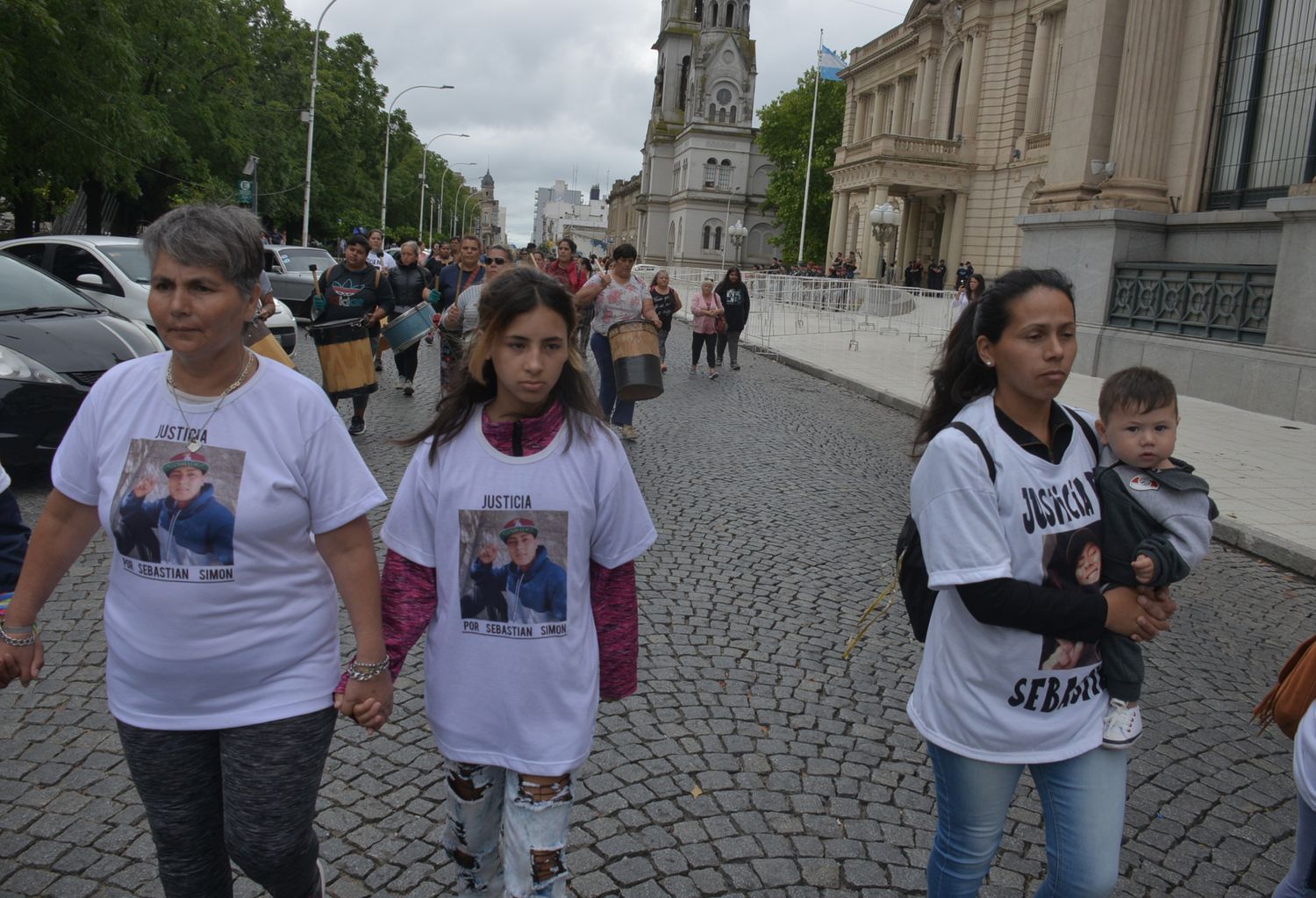 La familia Simón apelará el fallo y su abogado lamentó que el juez aceptara la pena mínima