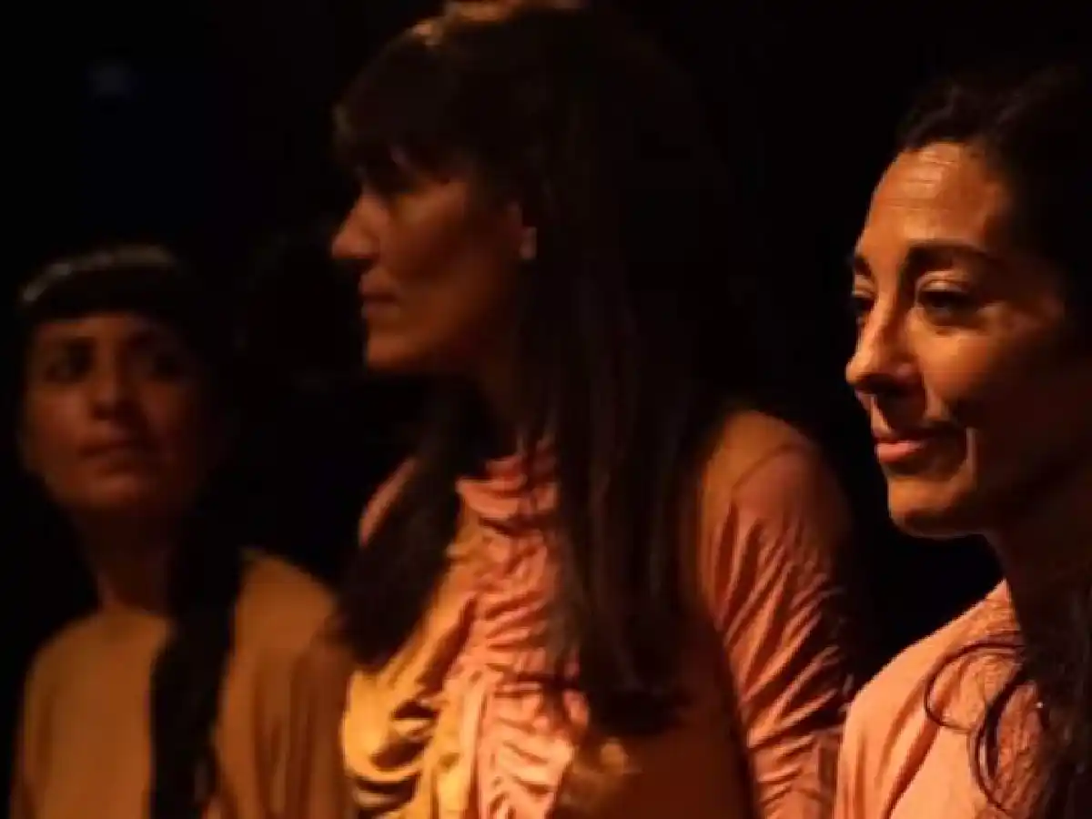 Mal-Tratada, la obra que llega este sábado a Somos Viento 