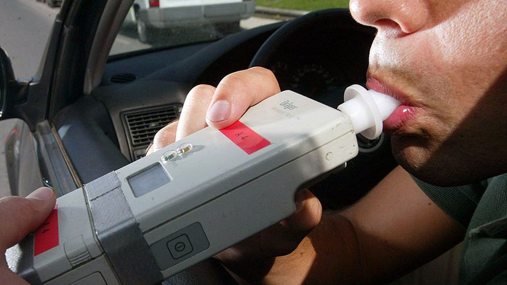 Entre Ríos lideró el ranking de tests de alcoholemia durante el fin de semana
