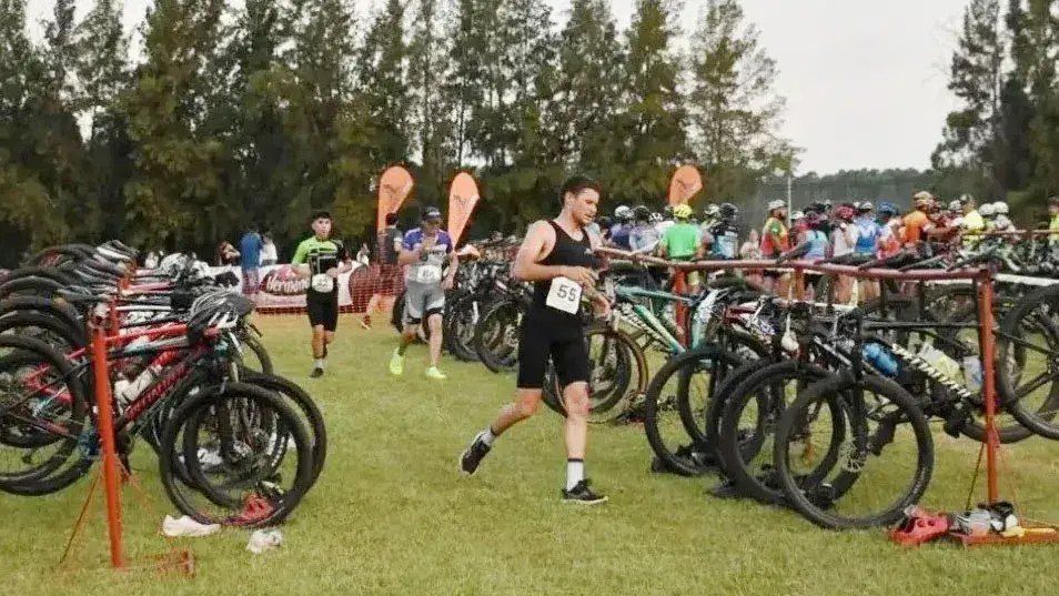 Este domingo llega el 1° Rural Bike de los Viñedos y Los Pecanes en La Criolla