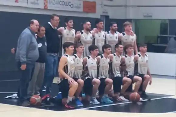 Viernes a pleno básquet