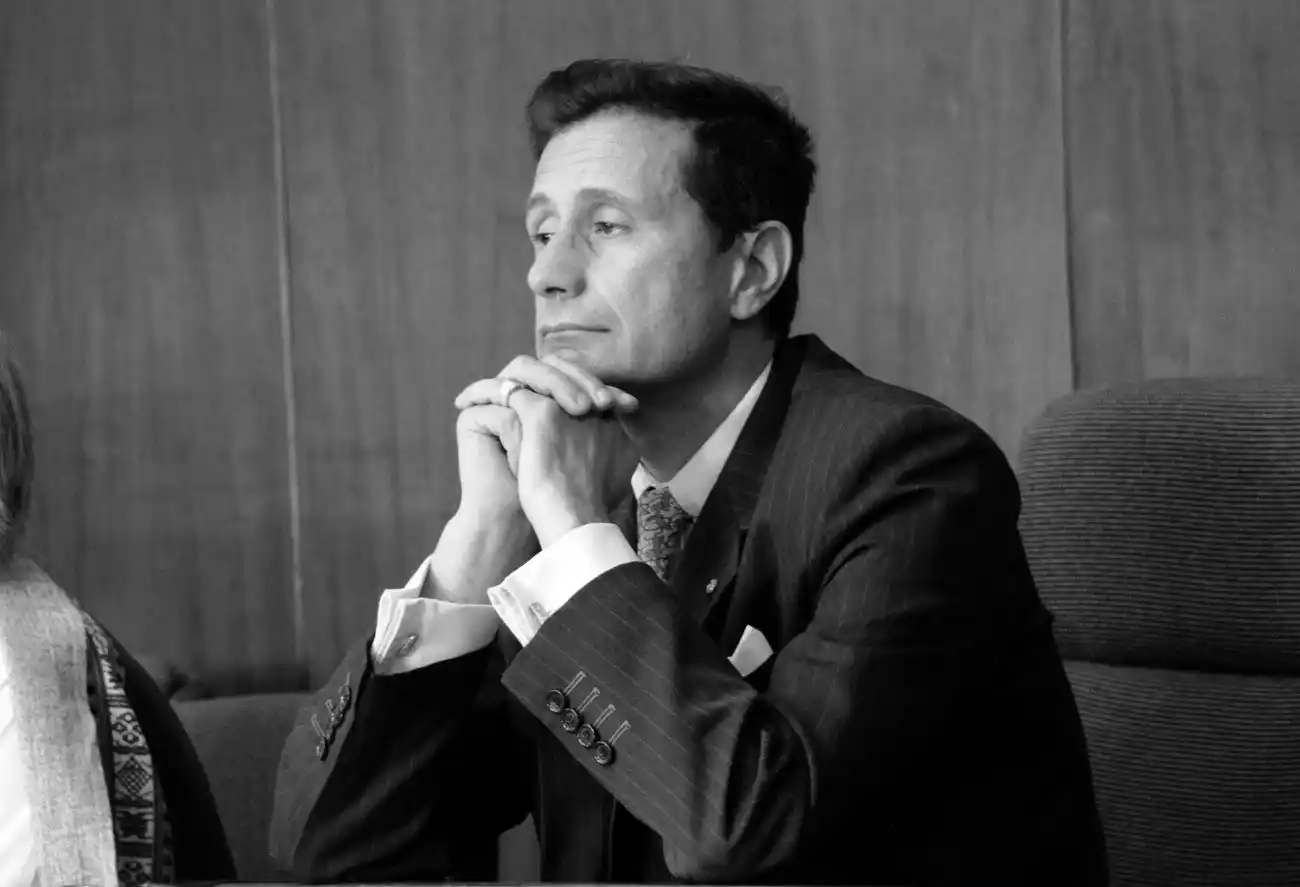 ¿Qué tiene que ver Claudio Castaño con la muerte de Jorge Bustamente?