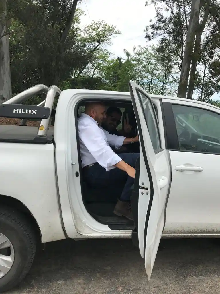 Bonelli, sobre la ruptura del Frente Renovador: "Hay incoherencia en el exgobernador Felipe Solá"