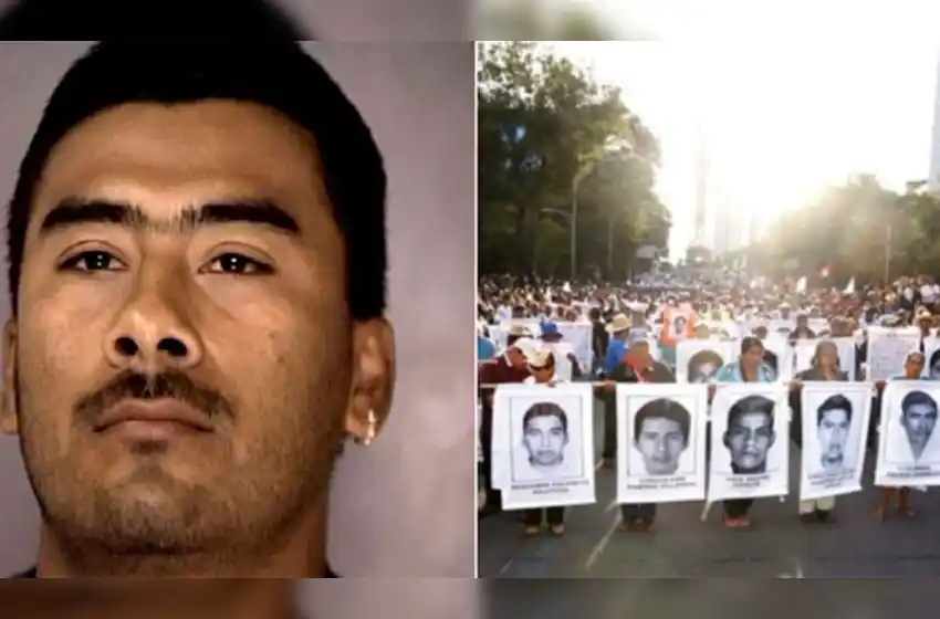 Quién es y qué sabe «El Terminator», uno de los cabos sueltos en la desaparición de los 43 estudiantes de Ayotzinapa