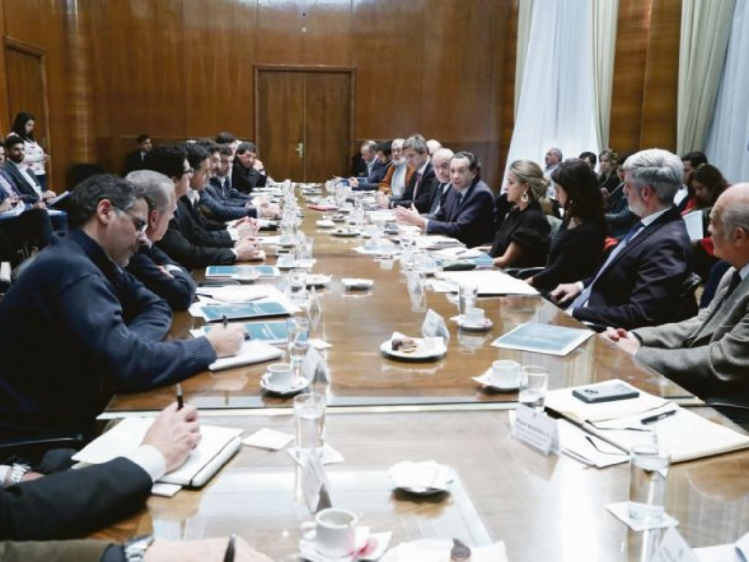 El Gobierno les aseguró a las provincias que las exportaciones subirán 12% tras el acuerdo con la UE
