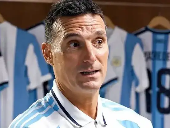 Lionel Scaloni