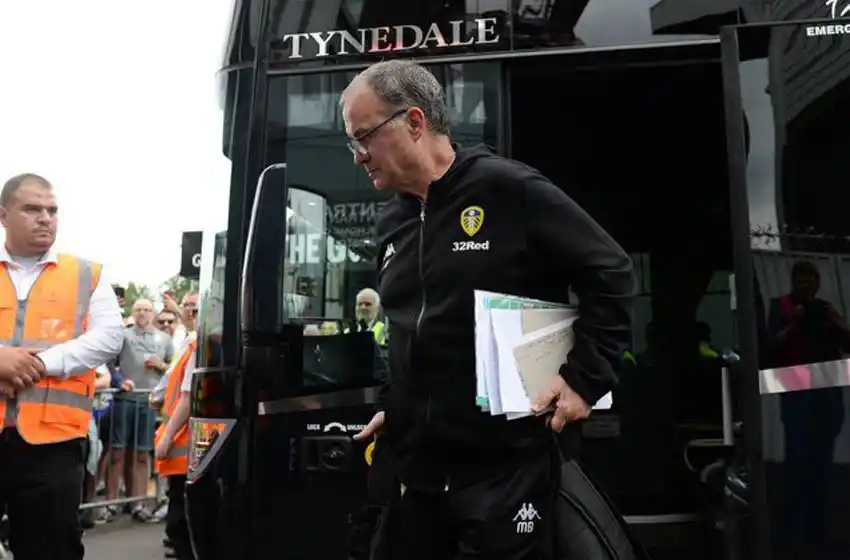 El Leeds de Bielsa comenzó la temporada con victoria
