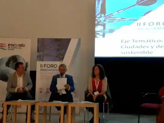 Rosario se destaca internacionalmente por sus políticas en Economía Social