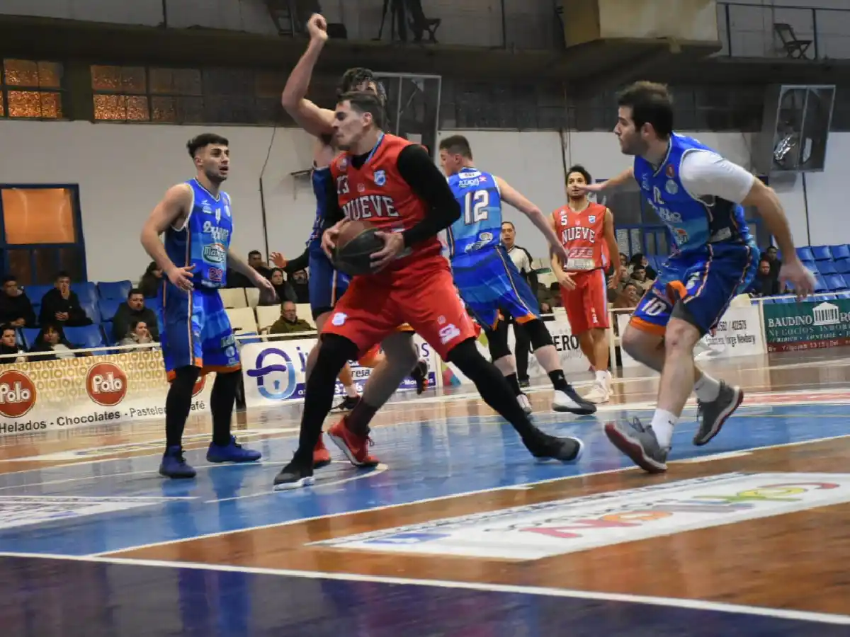 Freyre recibe a la tercera final