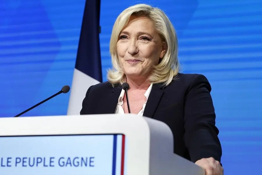 Elecciones Francia: sondeo advierte que la extrema derecha no logrará la mayoría en la segunda vuelta