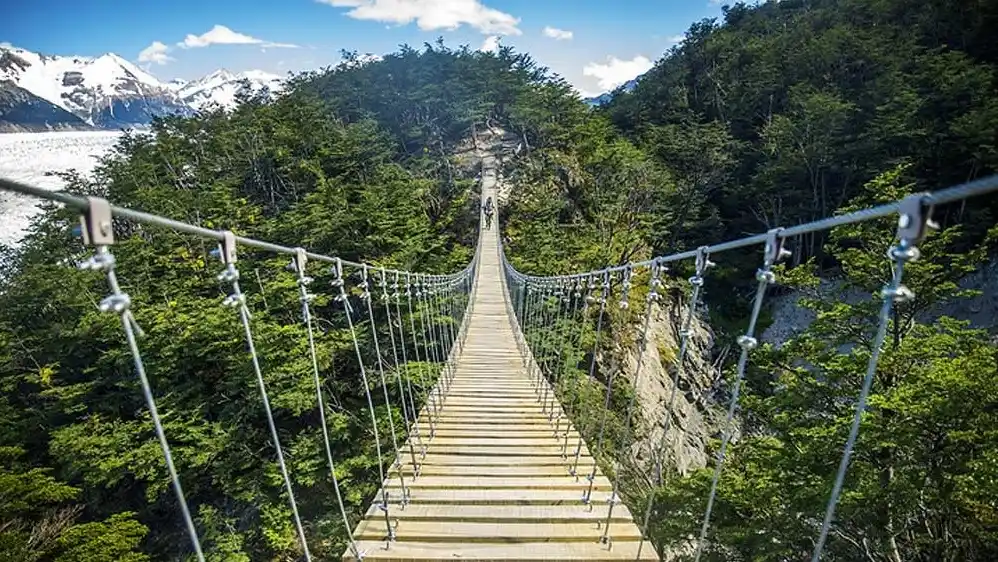 Magallanes, la región de las maravillas que fue testigo de la primera vuelta al mundo