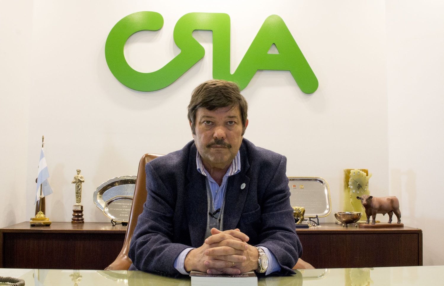 La CRA criticó a la Secretaría que conduce Etchevehere