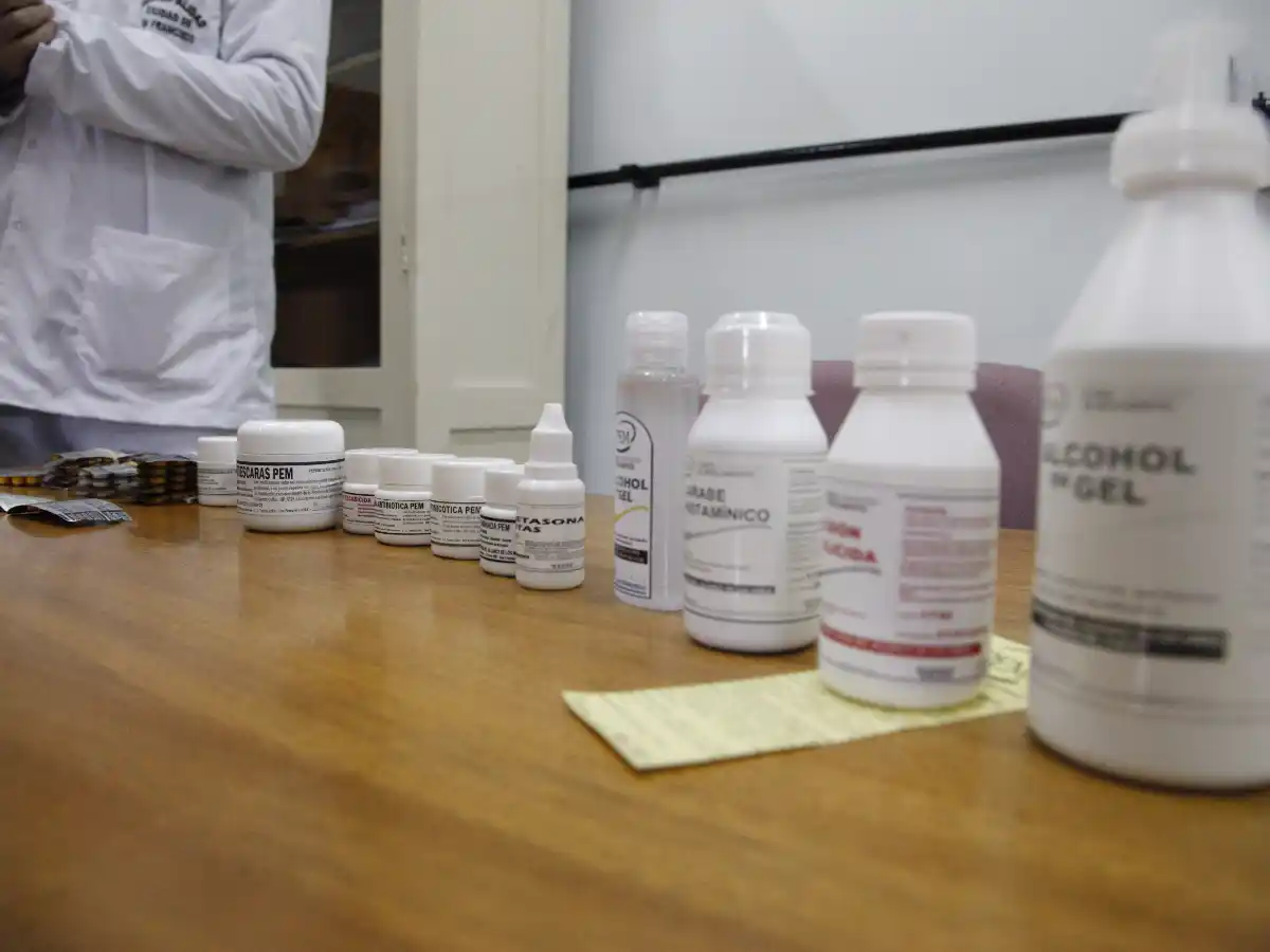 Municipio analiza elaborar repelente para mosquitos en la fábrica de medicamentos
