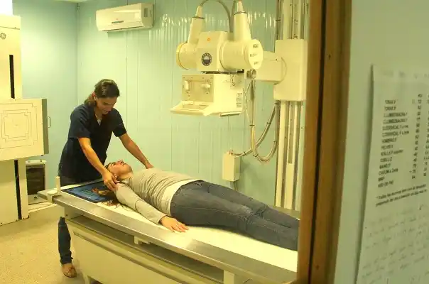 Hospitalito Baggio: Casi 400 personas ya utilizaron el Servicio de Radiología en 2015 