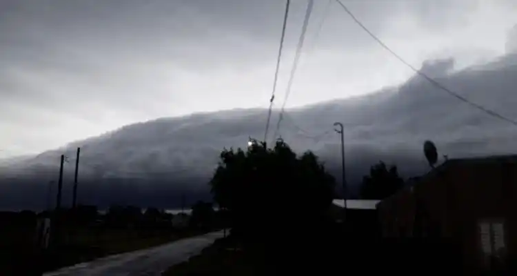 Renovaron la alerta meteorológica por “tormentas fuertes”