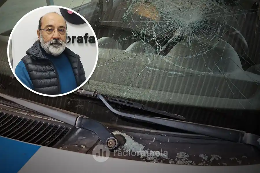 Violencia contra un agente municipal: “No hacemos un juicio de valor sobre el trabajo de los fiscales, pero el trabajo no resulta”