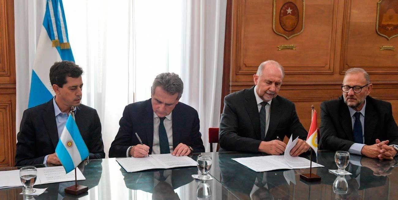 Perotti: “Se necesita una fuerte coordinación, respaldo federal y mucha unidad en las expresiones políticas”