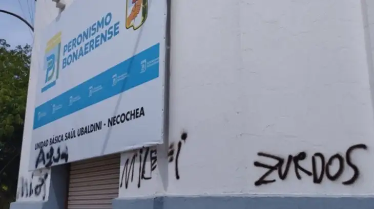 local peronismo necochea