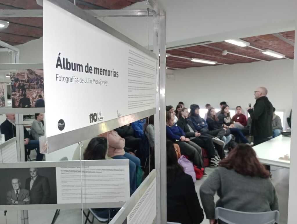 “Memorias que duelen: Ecos del Holocausto y Atentados contra la Humanidad”