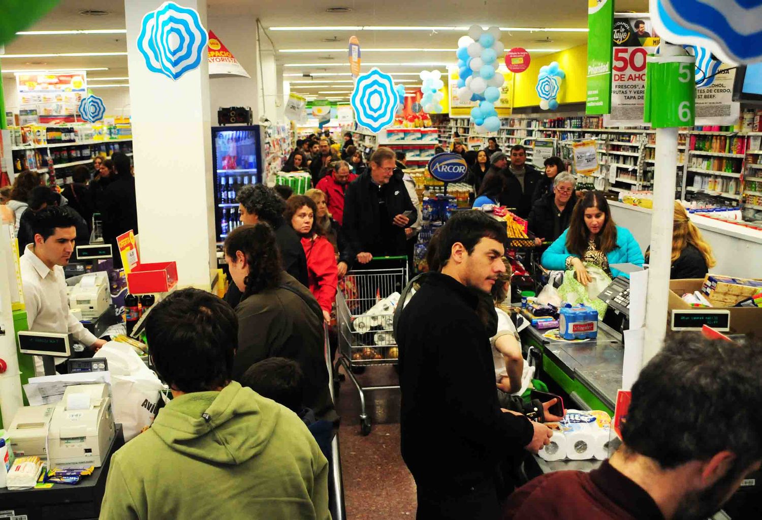 Se acabaron los “supermiércoles de descuentos” del Banco Provincia