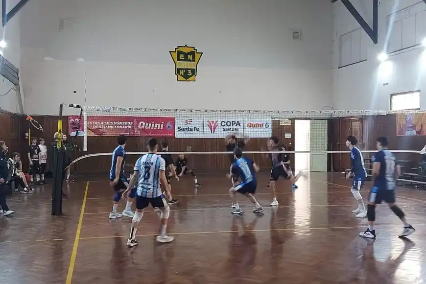 Copa Santa Fe voley - 3