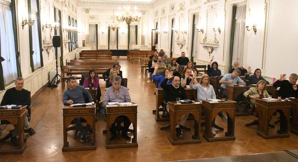 Presupuesto 2025: semana clave en el Concejo Deliberante