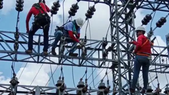 Reportan cuatro fallas en el circuito eléctrico El Morro, en Lechería  (+Video)