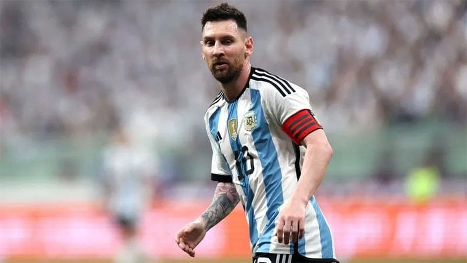 Los ocho títulos que puede ganar Lionel Messi en 2024 con la Selección Argentina e Inter Miami