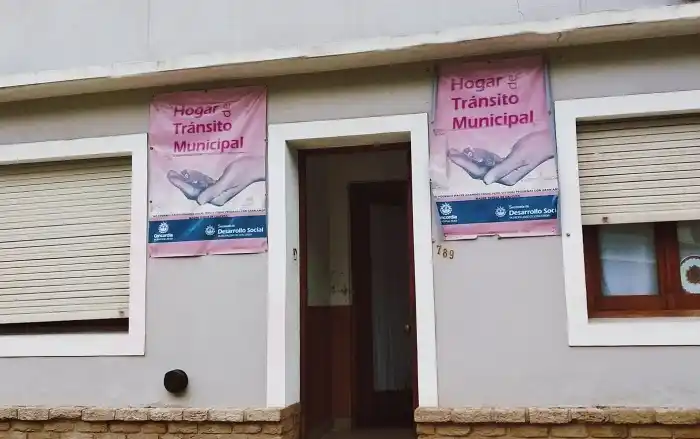Por las bajas temperaturas, la Municipalidad de Concordia diagramó un operativo de contención para personas en situación de calle