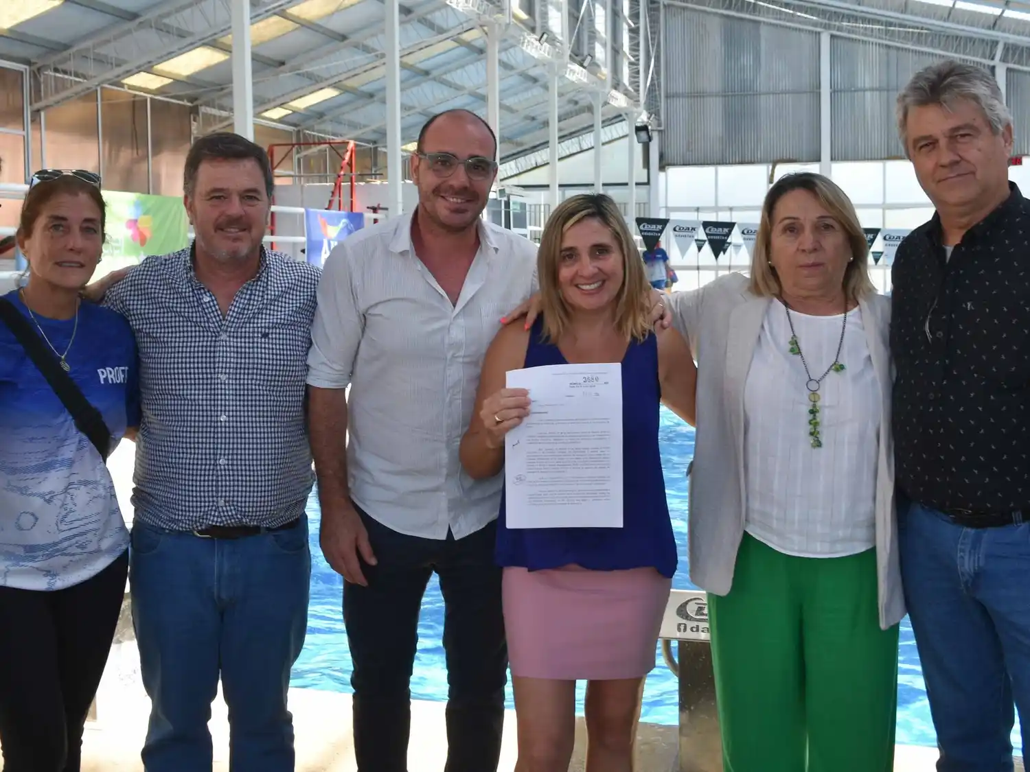 Se confirmó la compra de la caldera para el CEF Nº 2