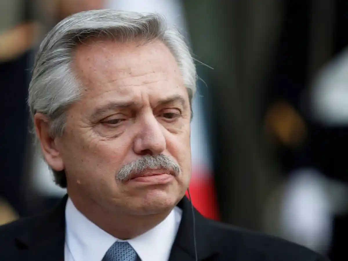 Fernández sobre Trump: "Se derrumbó porque quedó al descubierto la importancia del multilateralismo"