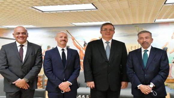 ¿ENTRE CONTRADICCIONES? Reino de Noruega ratifica “imparcialidad” en proceso de negociación en México