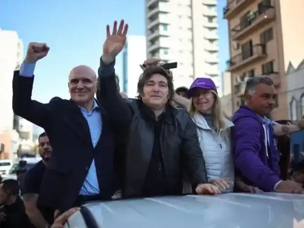 Milei habló por primera vez de las presuntas coimas en Discapacidad: “Lo que dice Spagnuolo es mentira”