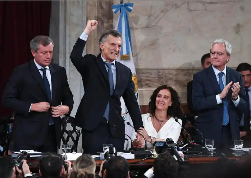 Macri dijo que «lo peor ya pasó» y prometió mayor crecimiento