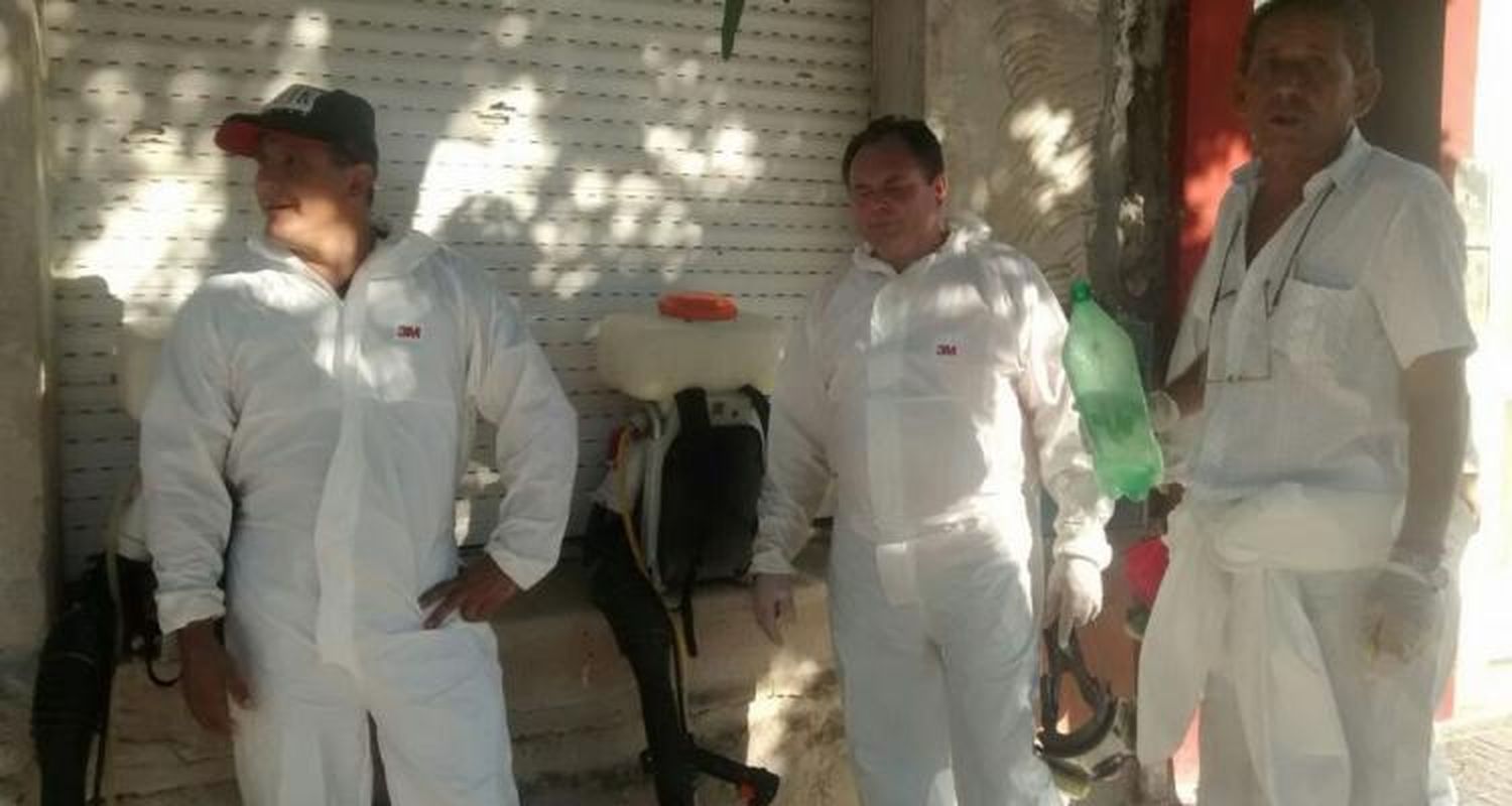 Los resultados por el caso de dengue están demorados en Pergamino