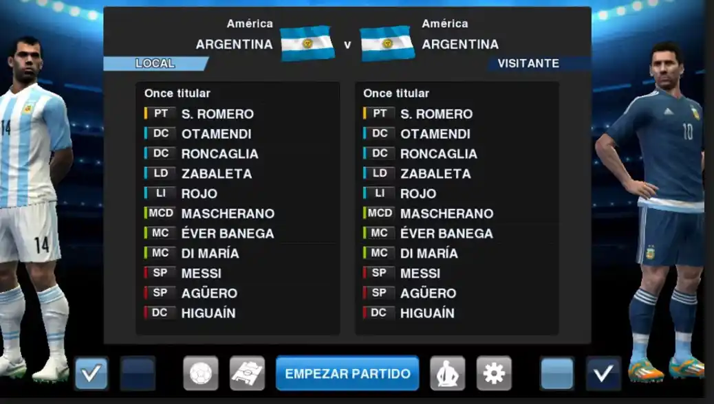 Sampaoli 3.0
