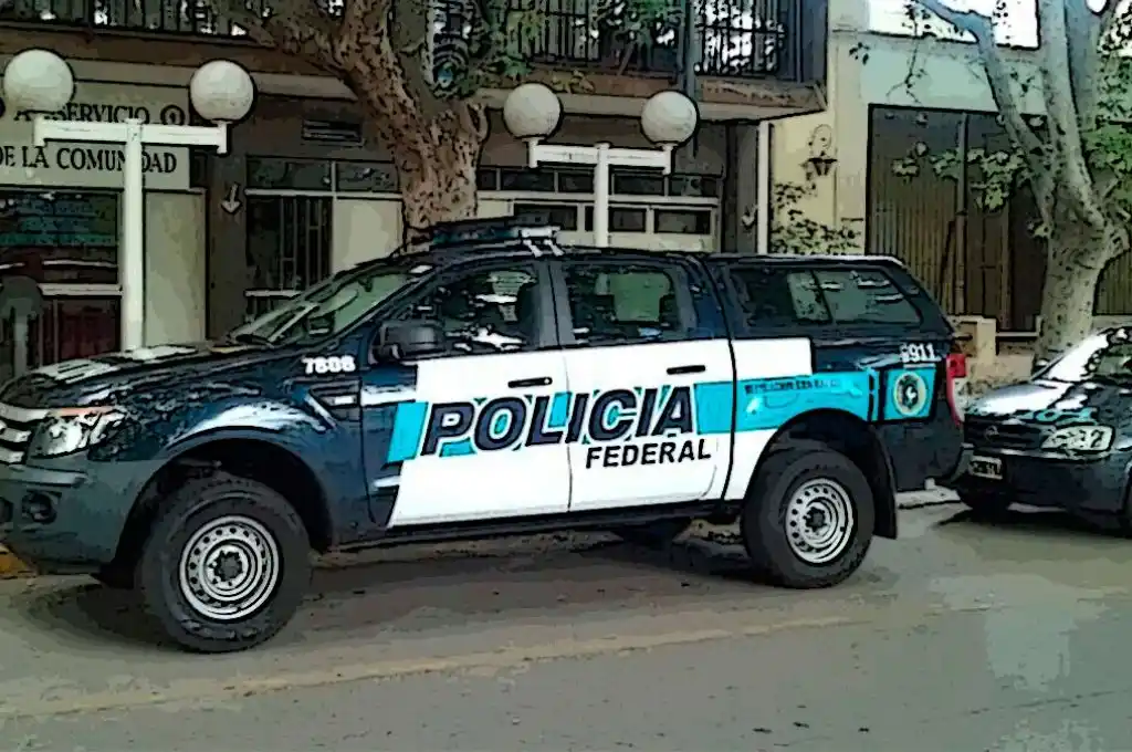 Desbarataron banda criminal del sur santafesino dirigida desde una cárcel chaqueña