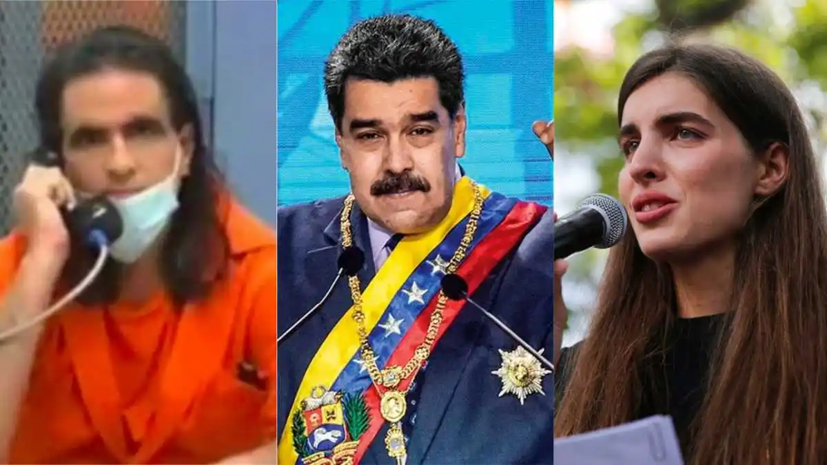 Maduro tiene en sus manos a la familia de Álex Saab para que no hable en EE.UU.